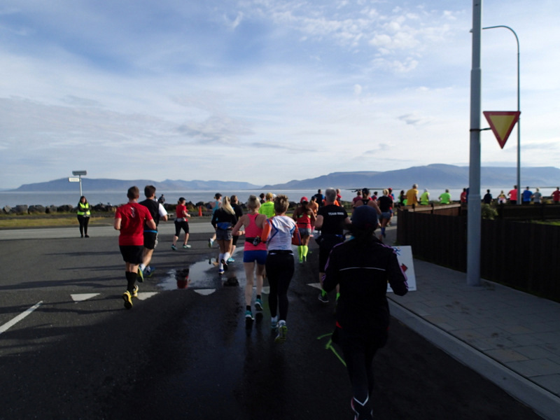 Reykjavik Marathon 2016 - Tor Rnnow