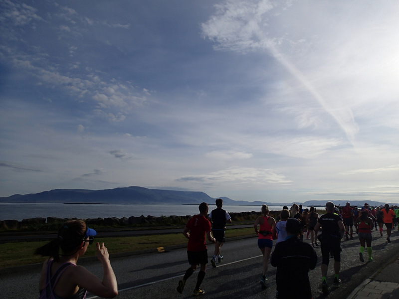 Reykjavik Marathon 2016 - Tor Rnnow