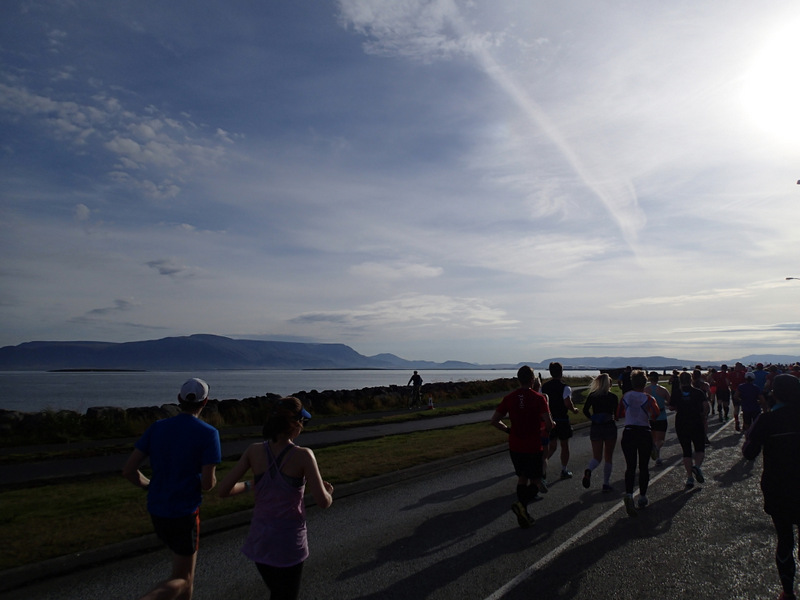 Reykjavik Marathon 2016 - Tor Rnnow