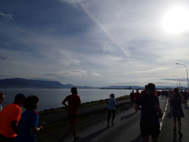 Reykjavik Marathon 2016 - Tor Rnnow