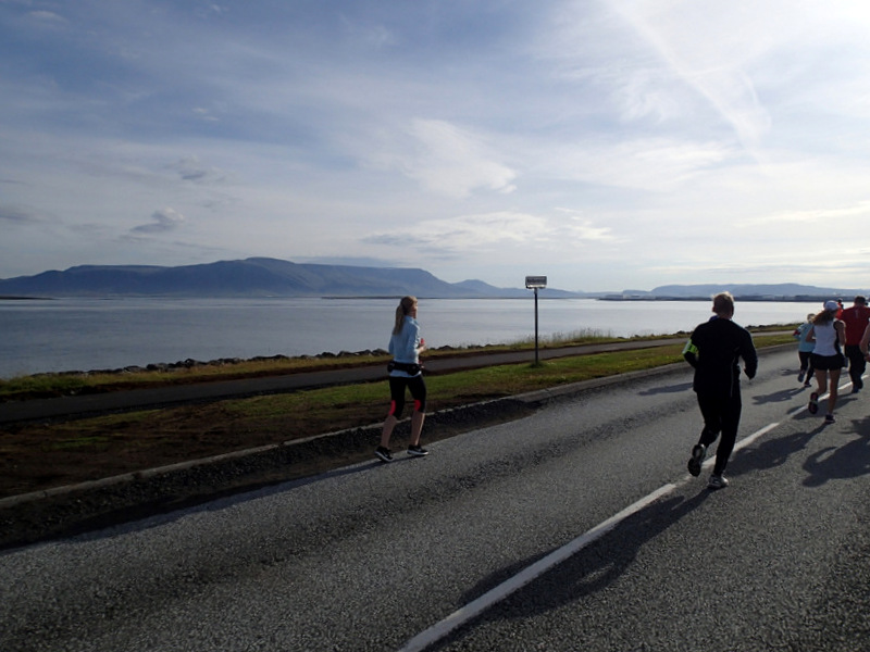 Reykjavik Marathon 2016 - Tor Rnnow