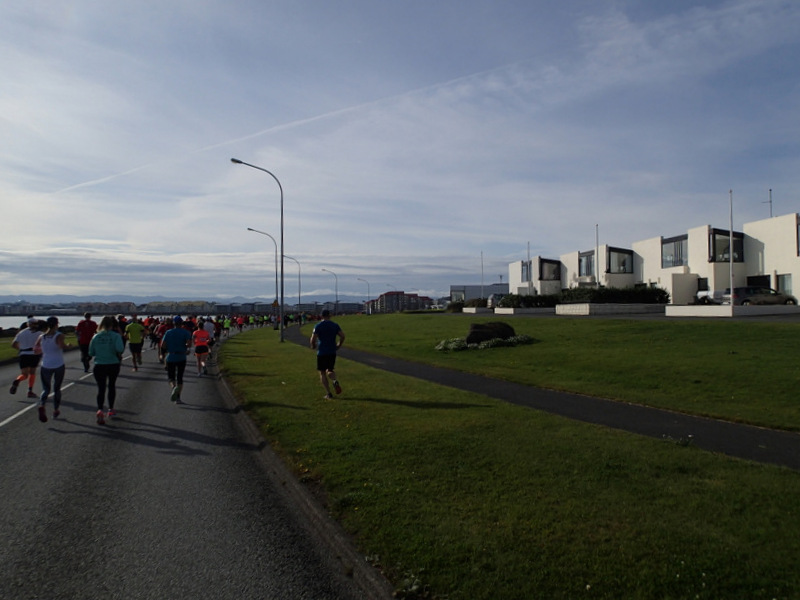 Reykjavik Marathon 2016 - Tor Rnnow