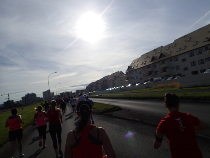Reykjavik Marathon 2016 - Tor Rnnow