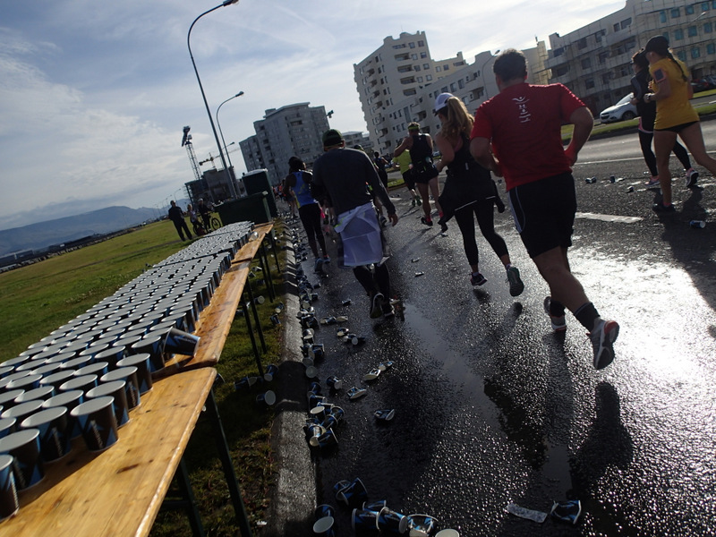 Reykjavik Marathon 2016 - Tor Rnnow