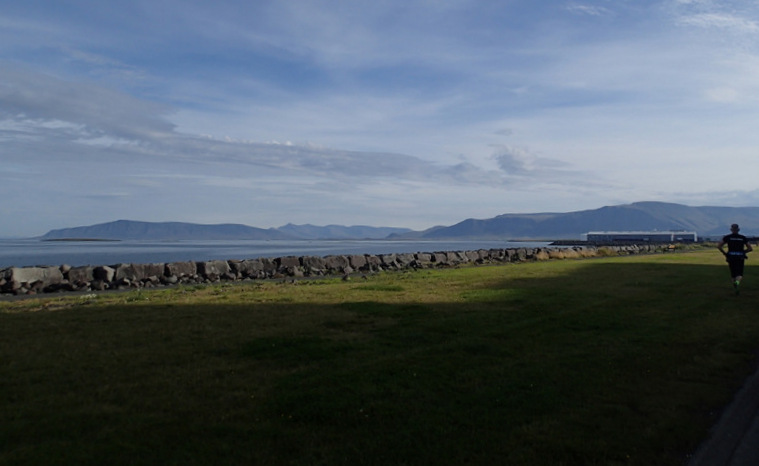 Reykjavik Marathon 2016 - Tor Rnnow