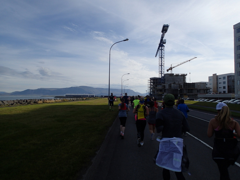 Reykjavik Marathon 2016 - Tor Rnnow