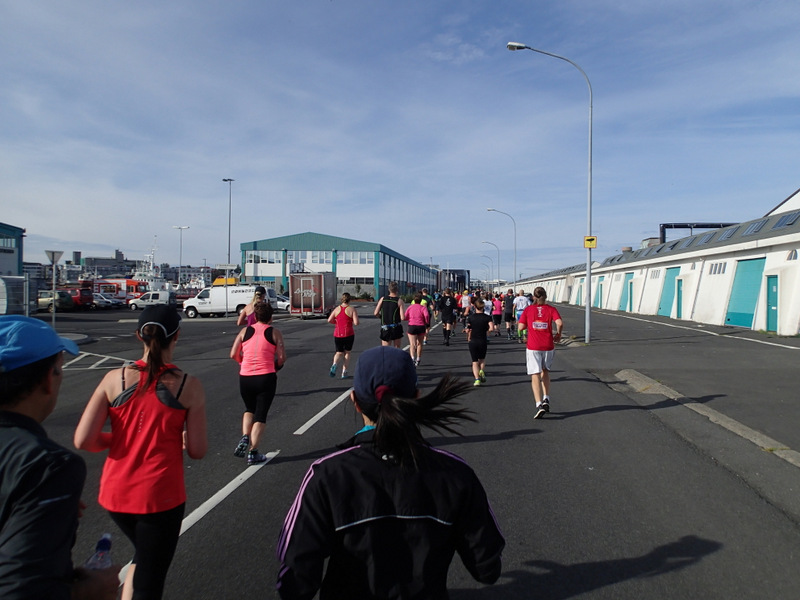 Reykjavik Marathon 2016 - Tor Rnnow