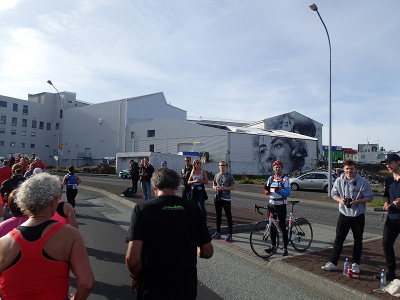 Reykjavik Marathon 2016 - Tor Rnnow