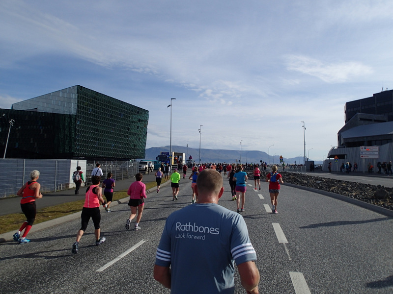 Reykjavik Marathon 2016 - Tor Rnnow