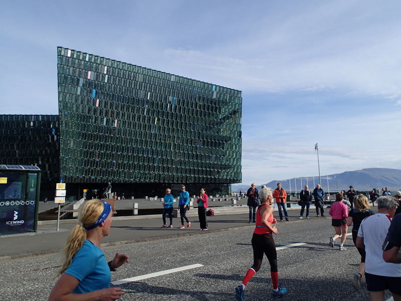 Reykjavik Marathon 2016 - Tor Rnnow