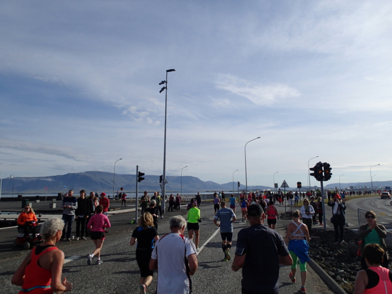 Reykjavik Marathon 2016 - Tor Rnnow