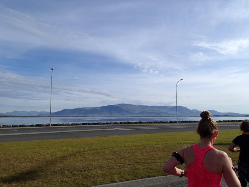 Reykjavik Marathon 2016 - Tor Rnnow