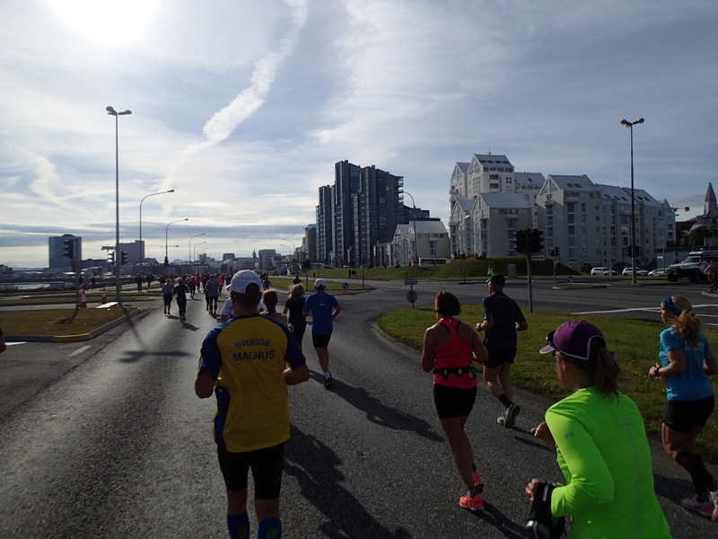 Reykjavik Marathon 2016 - Tor Rnnow