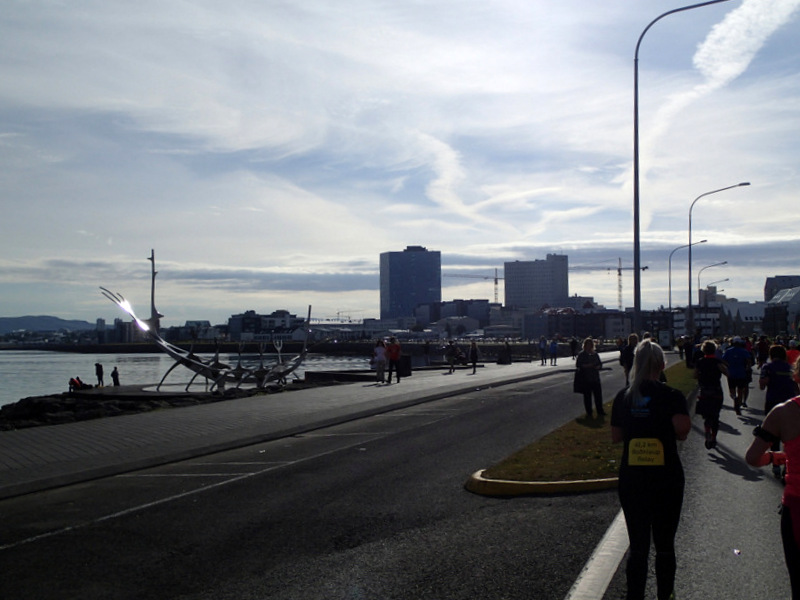 Reykjavik Marathon 2016 - Tor Rnnow