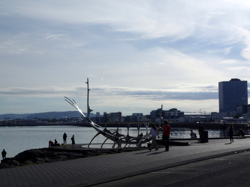 Reykjavik Marathon 2016 - Tor Rnnow