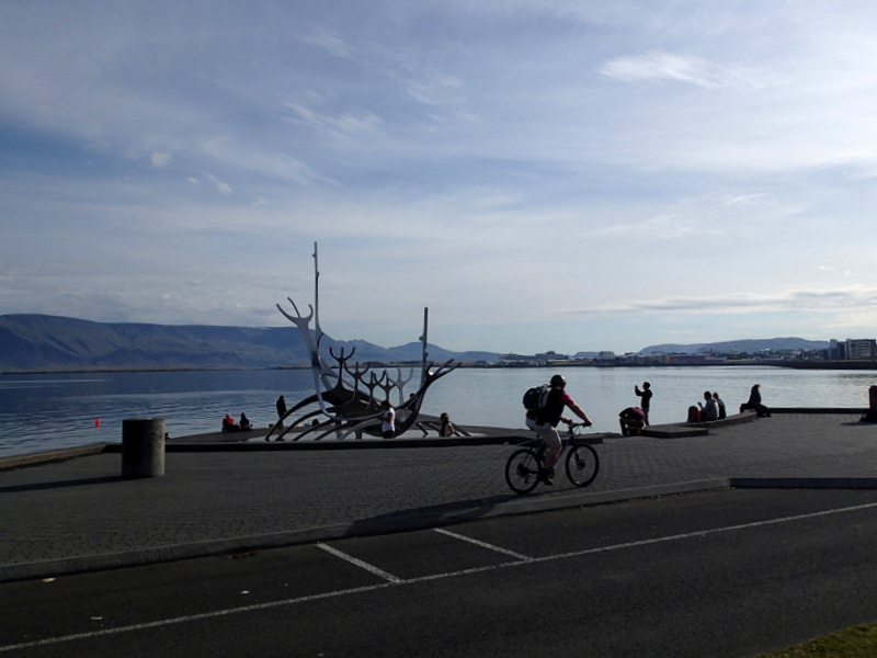 Reykjavik Marathon 2016 - Tor Rnnow