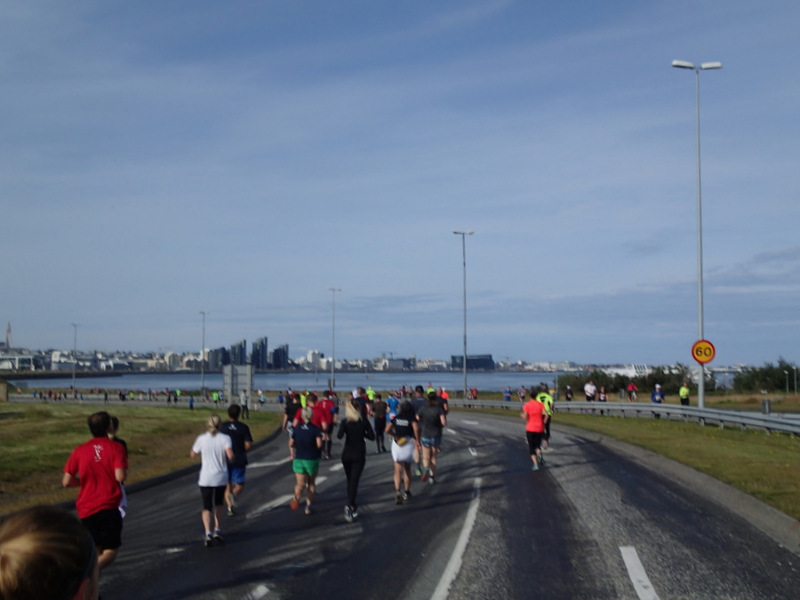 Reykjavik Marathon 2016 - Tor Rnnow