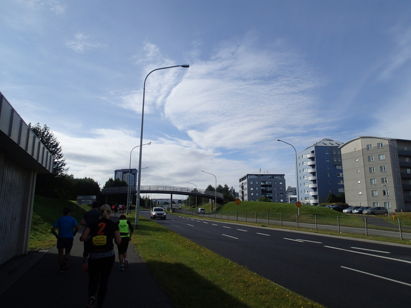 Reykjavik Marathon 2016 - Tor Rnnow