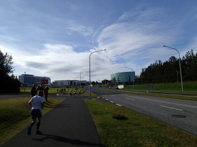 Reykjavik Marathon 2016 - Tor Rnnow