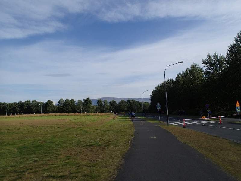 Reykjavik Marathon 2016 - Tor Rnnow