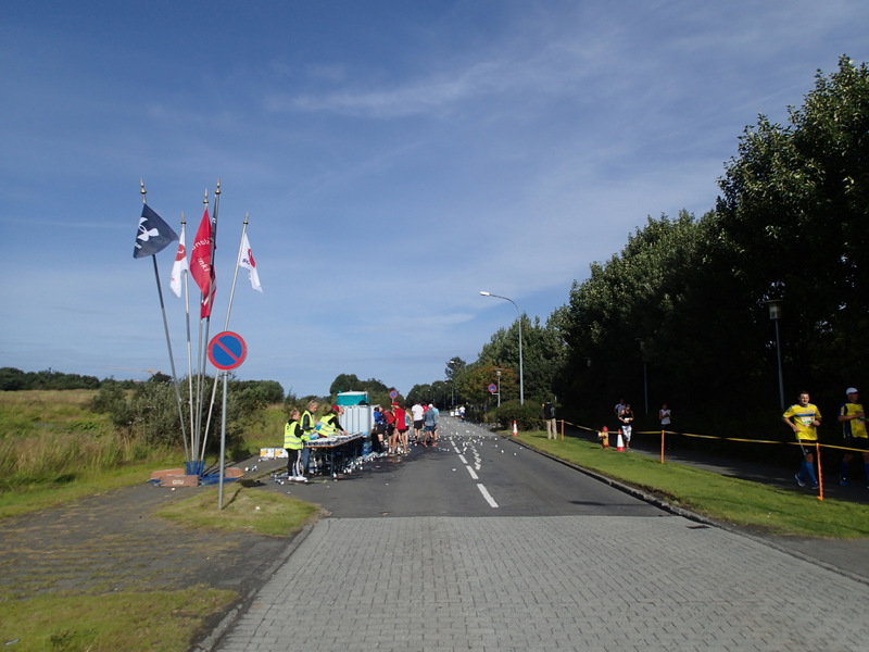 Reykjavik Marathon 2016 - Tor Rnnow