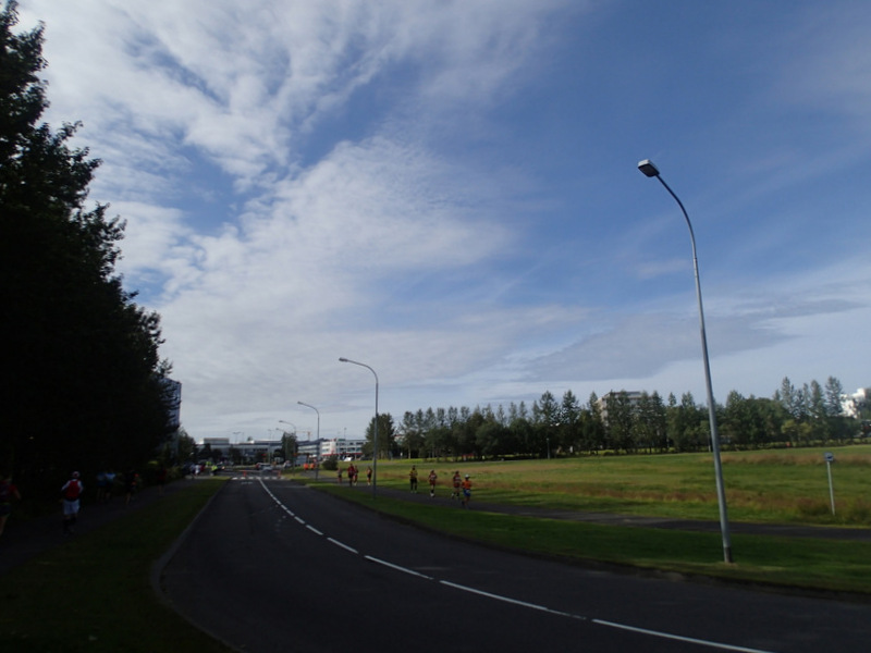 Reykjavik Marathon 2016 - Tor Rnnow