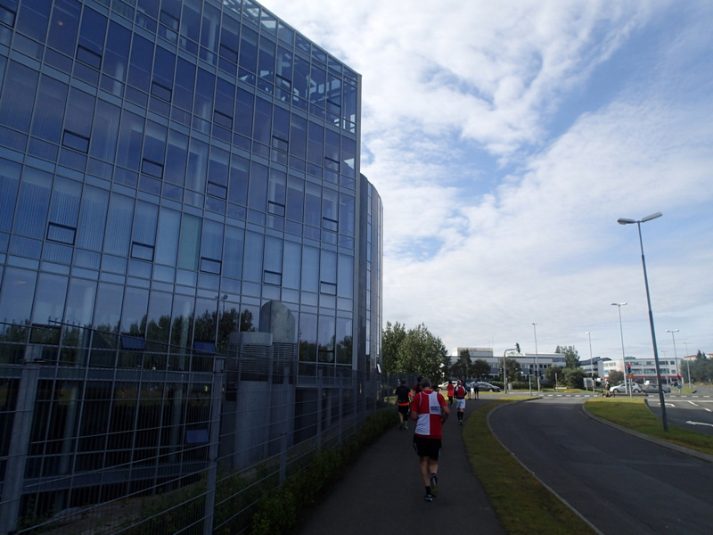 Reykjavik Marathon 2016 - Tor Rnnow