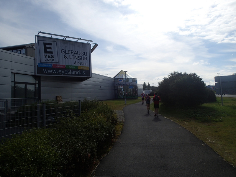 Reykjavik Marathon 2016 - Tor Rnnow