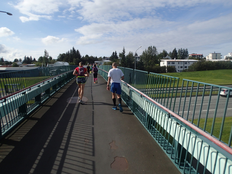 Reykjavik Marathon 2016 - Tor Rnnow