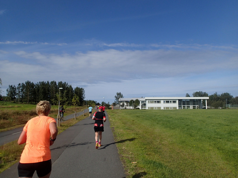 Reykjavik Marathon 2016 - Tor Rnnow