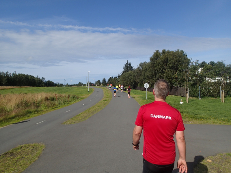 Reykjavik Marathon 2016 - Tor Rnnow