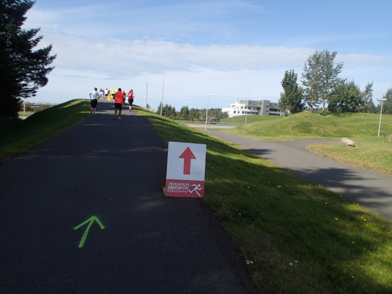 Reykjavik Marathon 2016 - Tor Rnnow