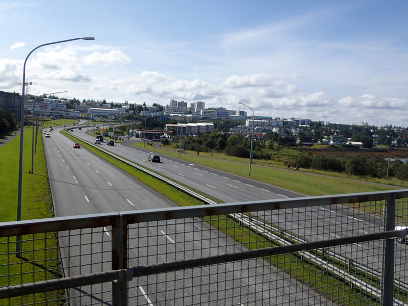 Reykjavik Marathon 2016 - Tor Rnnow