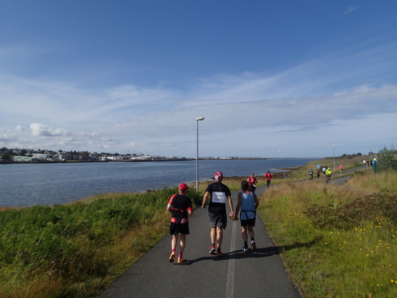 Reykjavik Marathon 2016 - Tor Rnnow