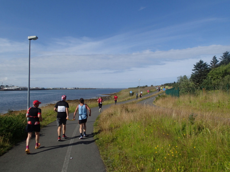 Reykjavik Marathon 2016 - Tor Rnnow