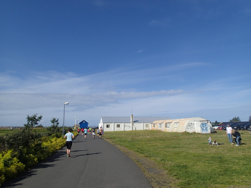 Reykjavik Marathon 2016 - Tor Rnnow