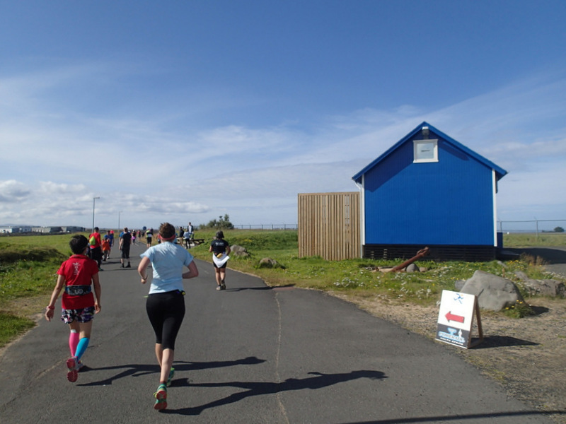 Reykjavik Marathon 2016 - Tor Rnnow