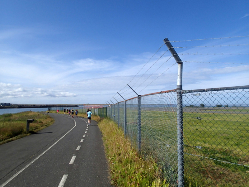 Reykjavik Marathon 2016 - Tor Rnnow