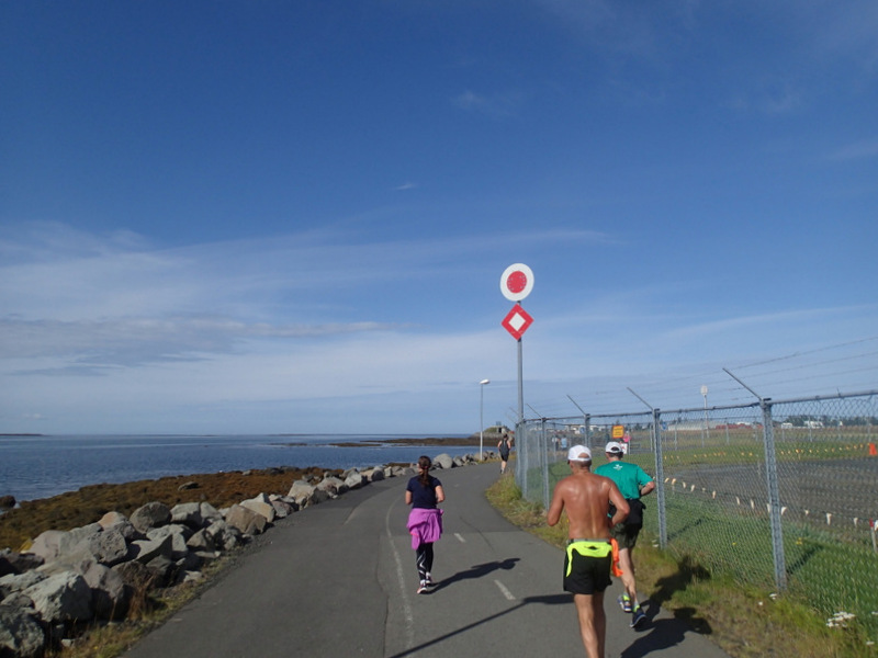 Reykjavik Marathon 2016 - Tor Rnnow