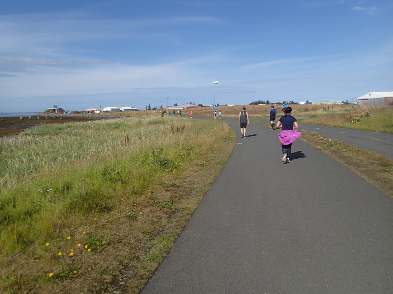 Reykjavik Marathon 2016 - Tor Rnnow