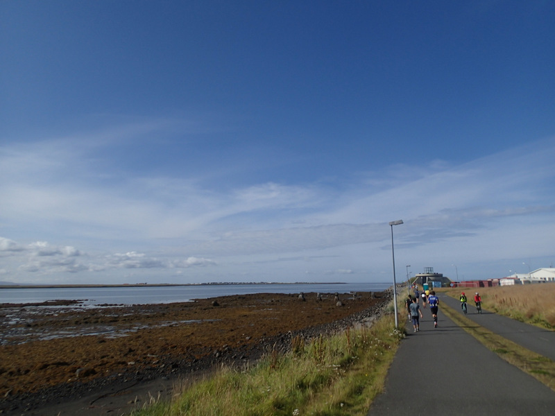 Reykjavik Marathon 2016 - Tor Rnnow