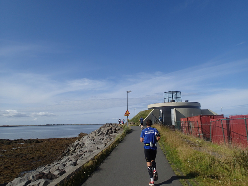 Reykjavik Marathon 2016 - Tor Rnnow