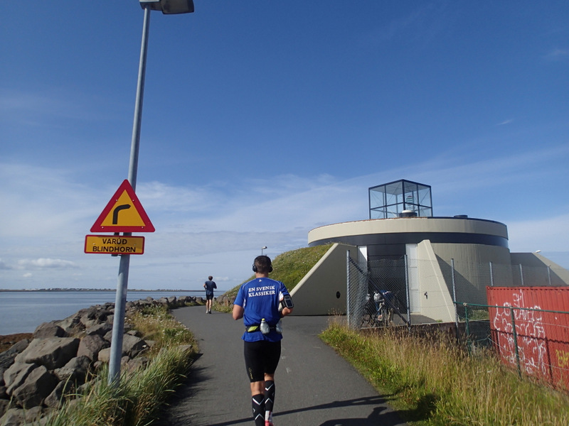 Reykjavik Marathon 2016 - Tor Rnnow