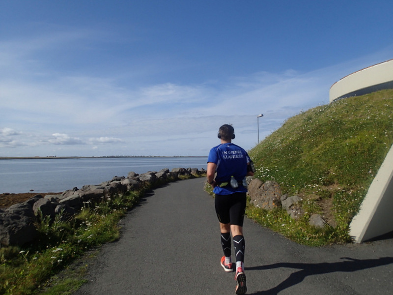 Reykjavik Marathon 2016 - Tor Rnnow