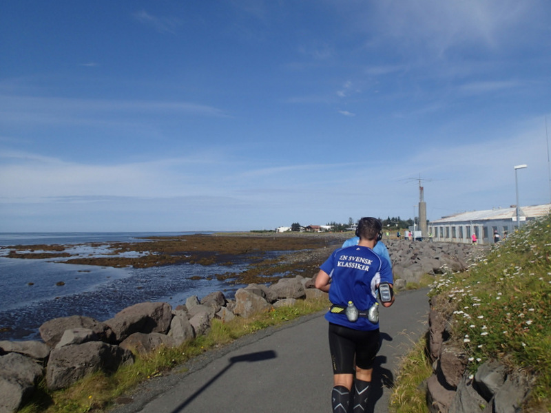 Reykjavik Marathon 2016 - Tor Rnnow