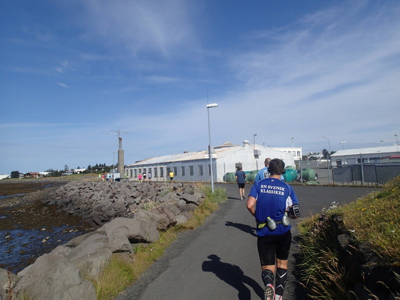 Reykjavik Marathon 2016 - Tor Rnnow