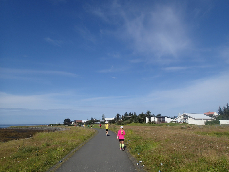 Reykjavik Marathon 2016 - Tor Rnnow