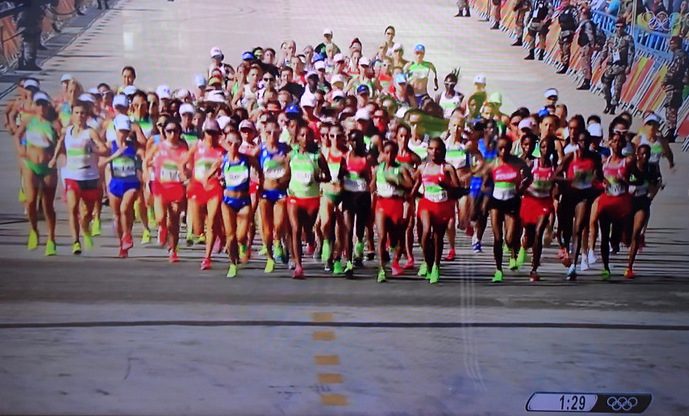 Reykjavik Marathon 2016 - Tor Rnnow