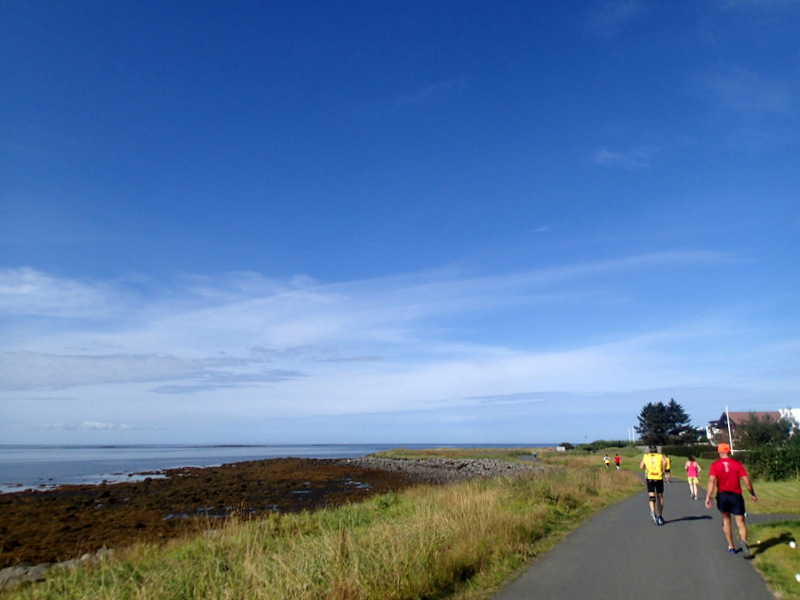 Reykjavik Marathon 2016 - Tor Rnnow