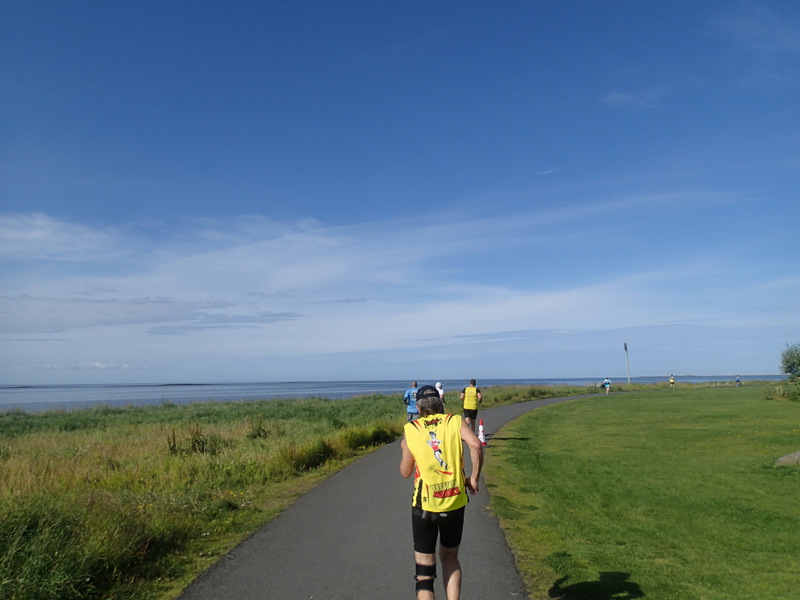 Reykjavik Marathon 2016 - Tor Rnnow